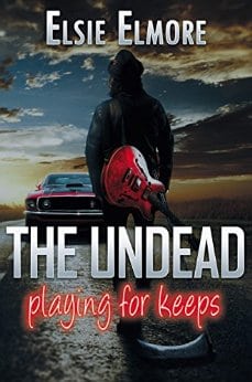 Cover for The Undead: Playing for Keeps