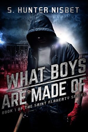 Cover for What Boys Are Made Of