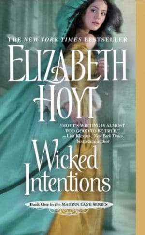 Cover for Wicked Intentions