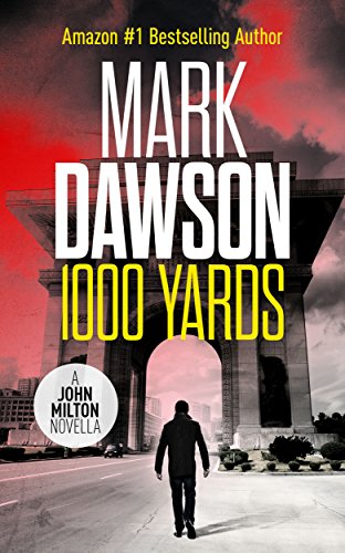Cover for 1000 Yards