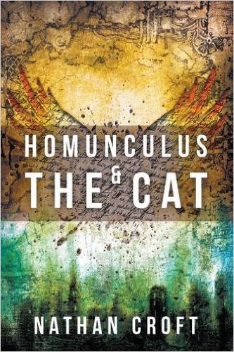 Cover for Homunculus and the Cat