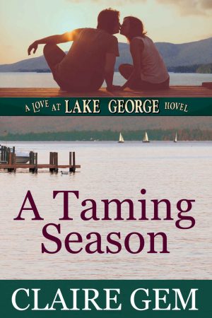 Cover for A Taming Season