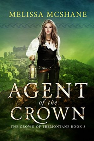 Cover for Agent of the Crown