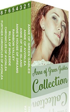 Cover for Anne of Green Gables Collection