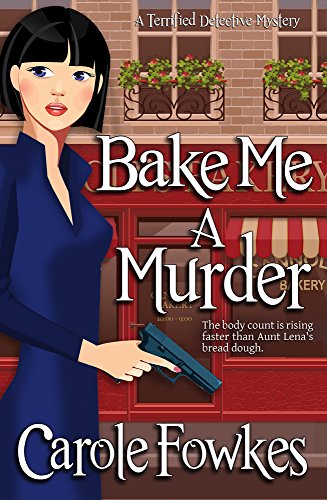 Cover for Bake Me a Murder