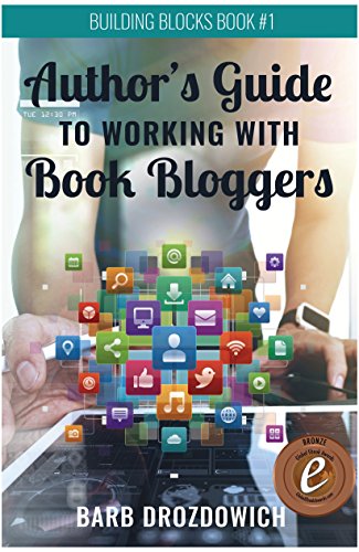 Cover for The Author's Guide to Working with Book Bloggers