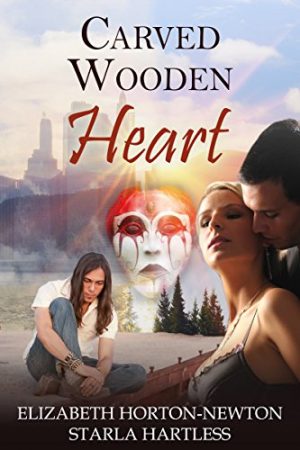 Cover for Carved Wooden Heart