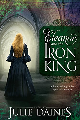 Cover for Eleanor and the Iron King