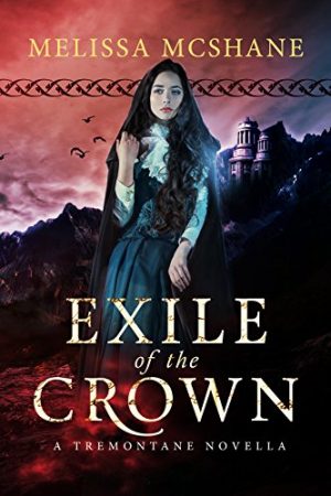 Cover for Exile of the Crown