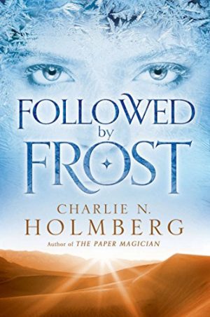 Cover for Followed by Frost