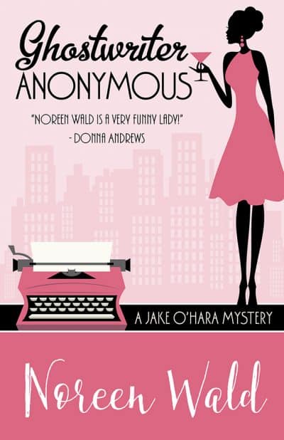 Cover for Ghostwriter Anonymous