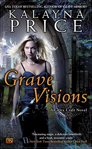 Cover for Grave Visions