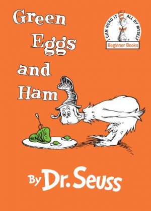 Cover for Green Eggs and Ham