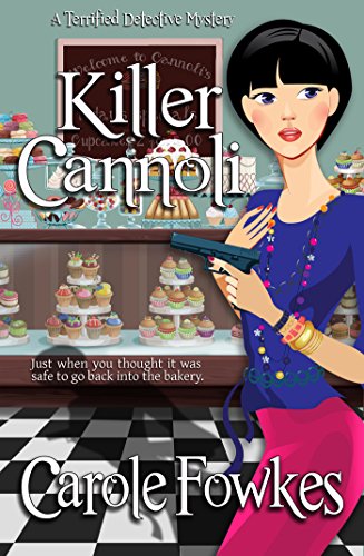 Cover for Killer Cannoli
