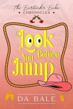 Cover for Look Before You Jump