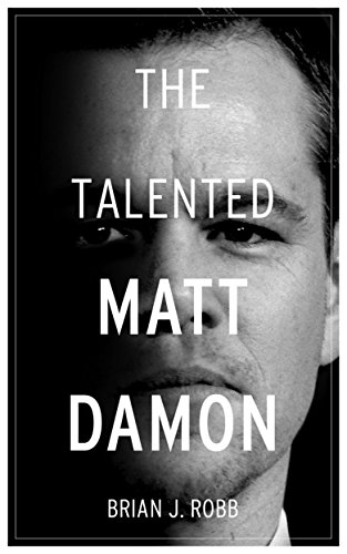 Cover for The Talented Matt Damon