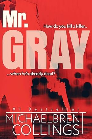 Cover for Mr. Gray