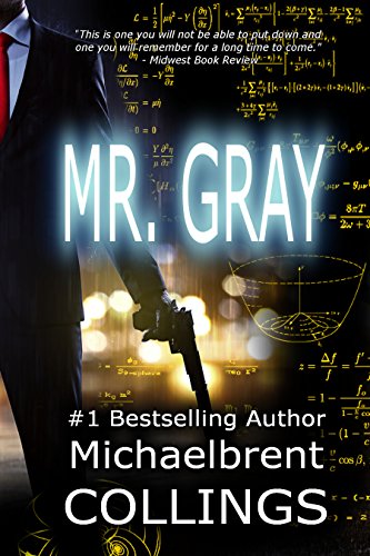 Cover for Mr. Gray