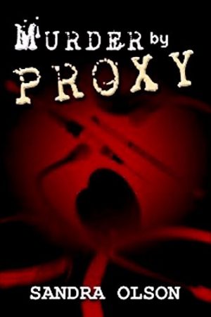 Cover for Murder by Proxy