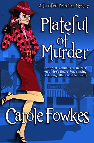 Cover for Plateful of Murder