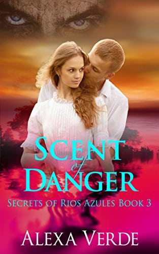 Cover for Scent of Danger