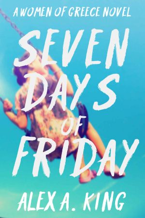 Cover for Seven Days of Friday