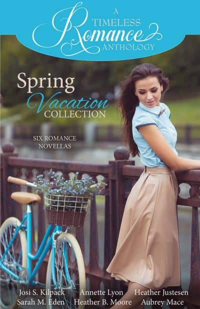 Cover for Spring Vacation