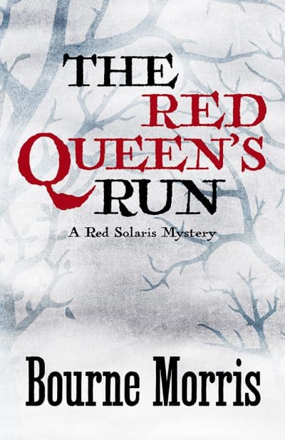 Cover for The Red Queen's Run