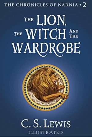 Cover for The Lion, the Witch and the wardrobe