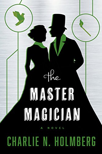 Cover for The Master Magician