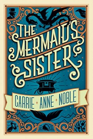 Cover for The Mermaid’s Sister