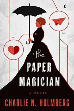 Cover for The Paper Magician