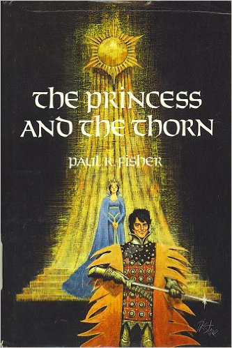 Cover for The Princess and the Thorn