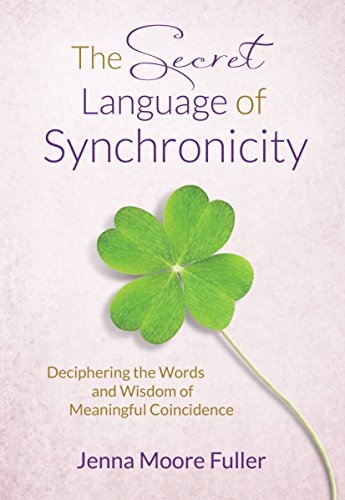 Cover for The Secret Language of Synchronicity