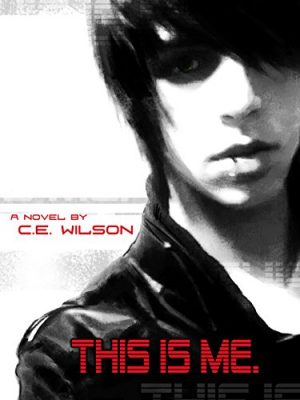 Cover for This is Me.