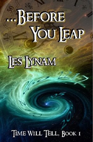 Cover for . . . Before You Leap