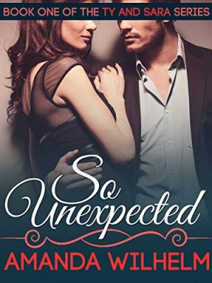 Cover for So Unexpected