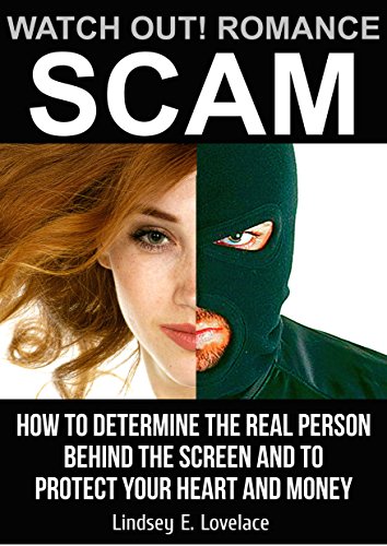 Cover for Watch out! Romance Scam!