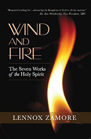 Cover for Wind and Fire