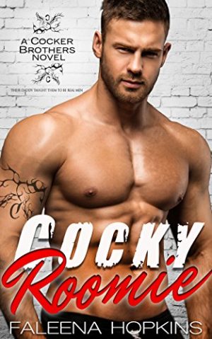 Cover for Cocky Roomie