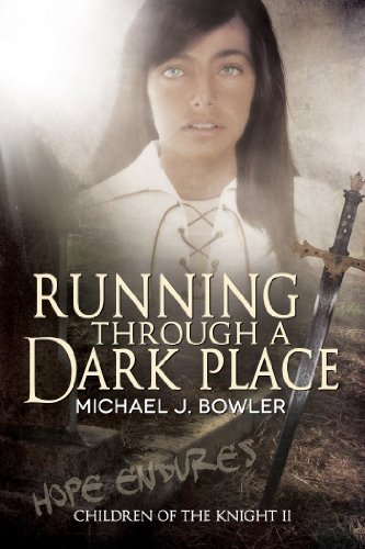Cover for Running Through A Dark Place
