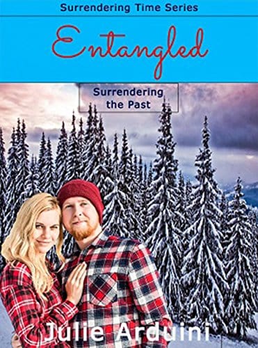 Cover for Entangled