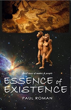 Cover for Essence of Existence