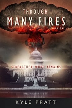 Cover for Through Many Fires