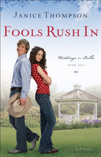 Cover for Fools Rush In