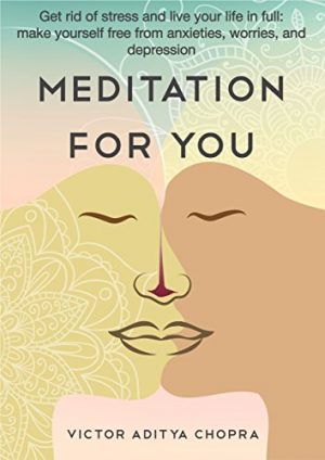 Cover for Meditation for You
