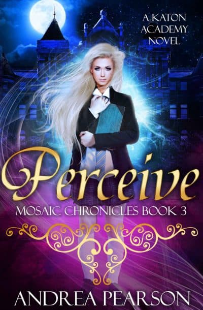 Cover for Perceive