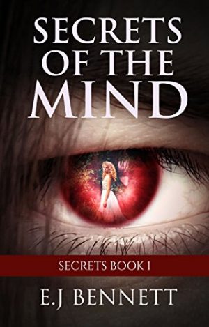 Cover for Secrets of the mind
