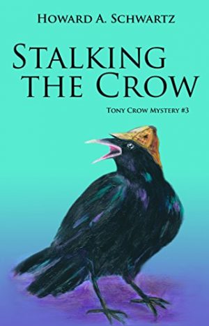 Cover for Stalking the Crow