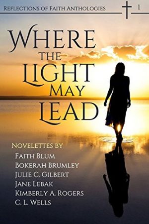 Cover for Where The Light May Lead